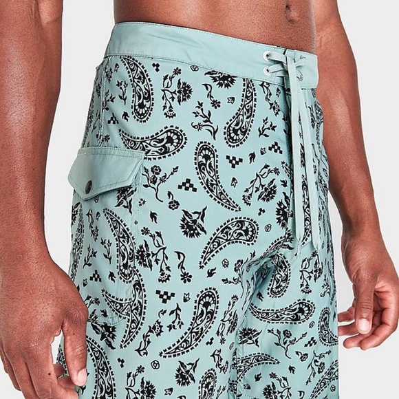 Vans Other - VANS Men's 18" Mixed Boardshorts II